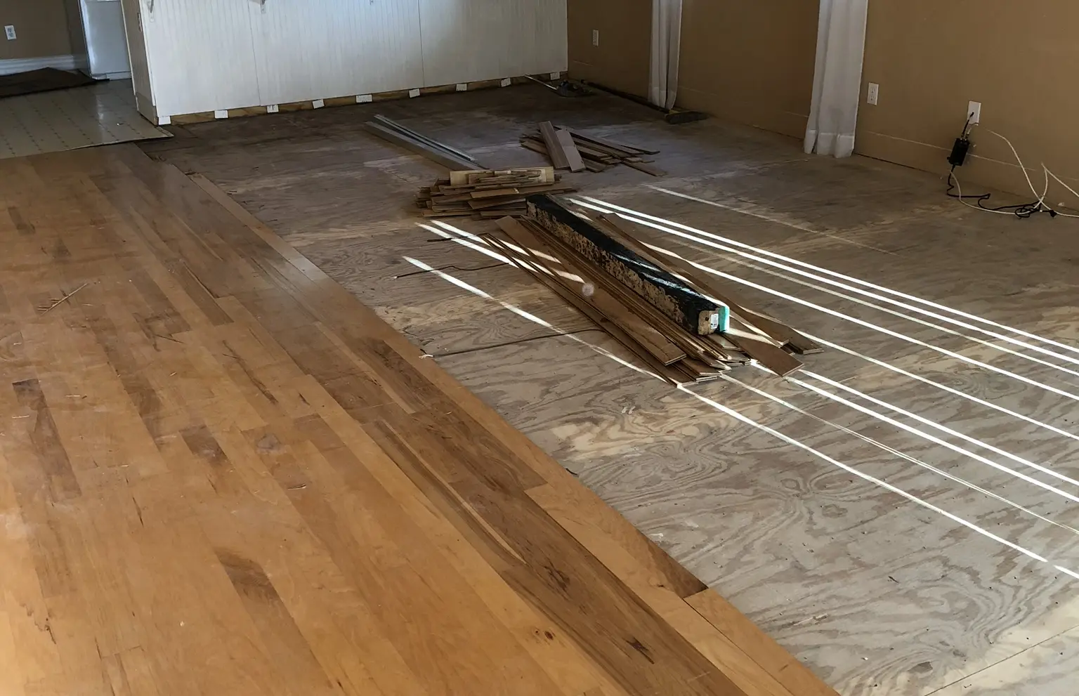 Flooring Installations